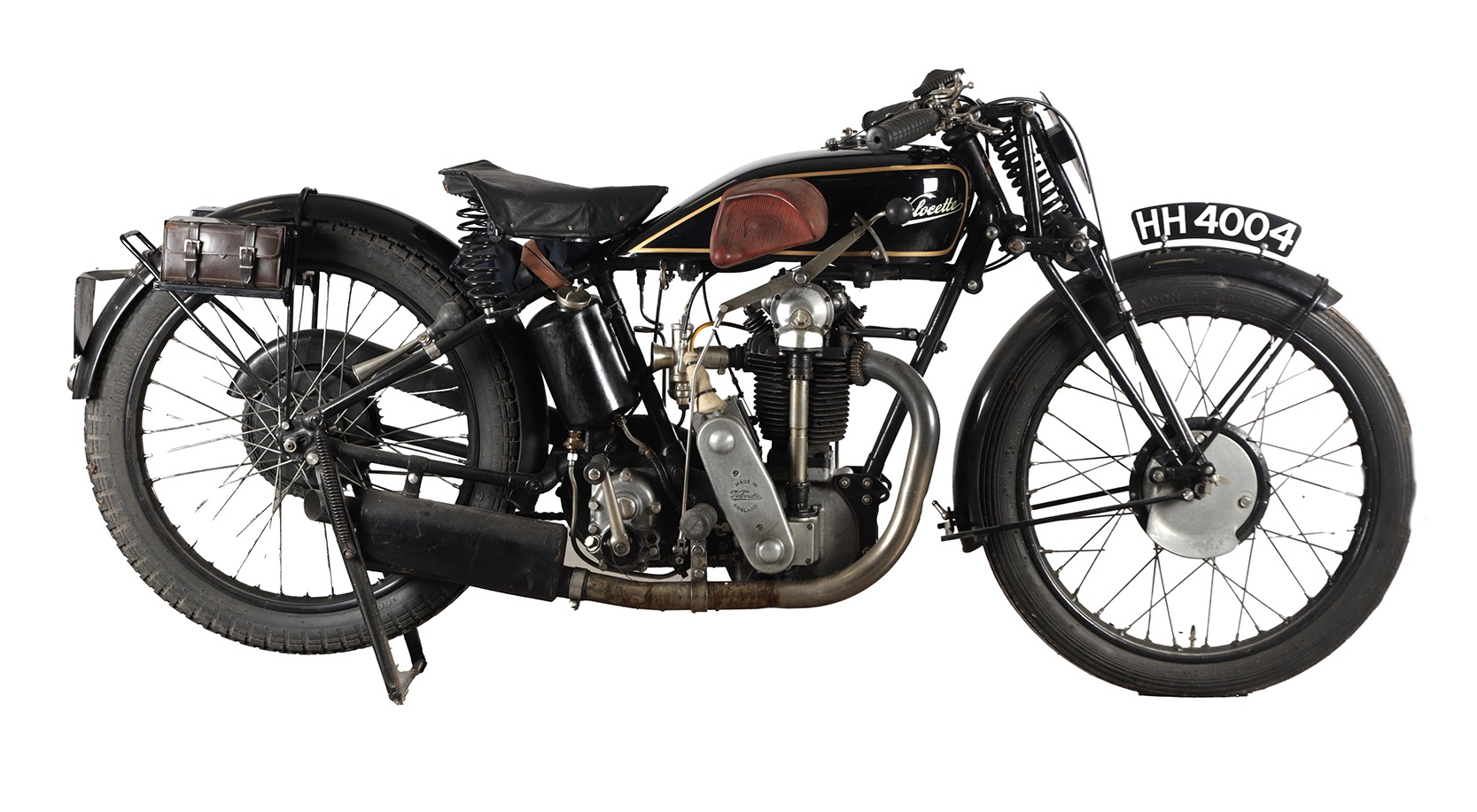 Lot 1481 1927 Velocette KSS 350cc