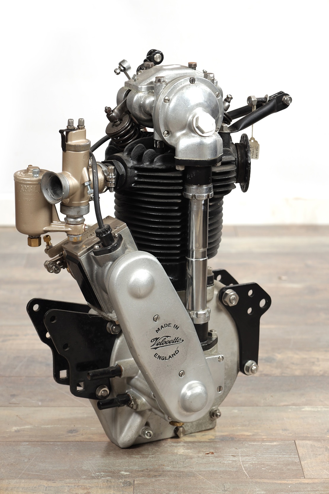 Lot 1472 Motorcycle lot