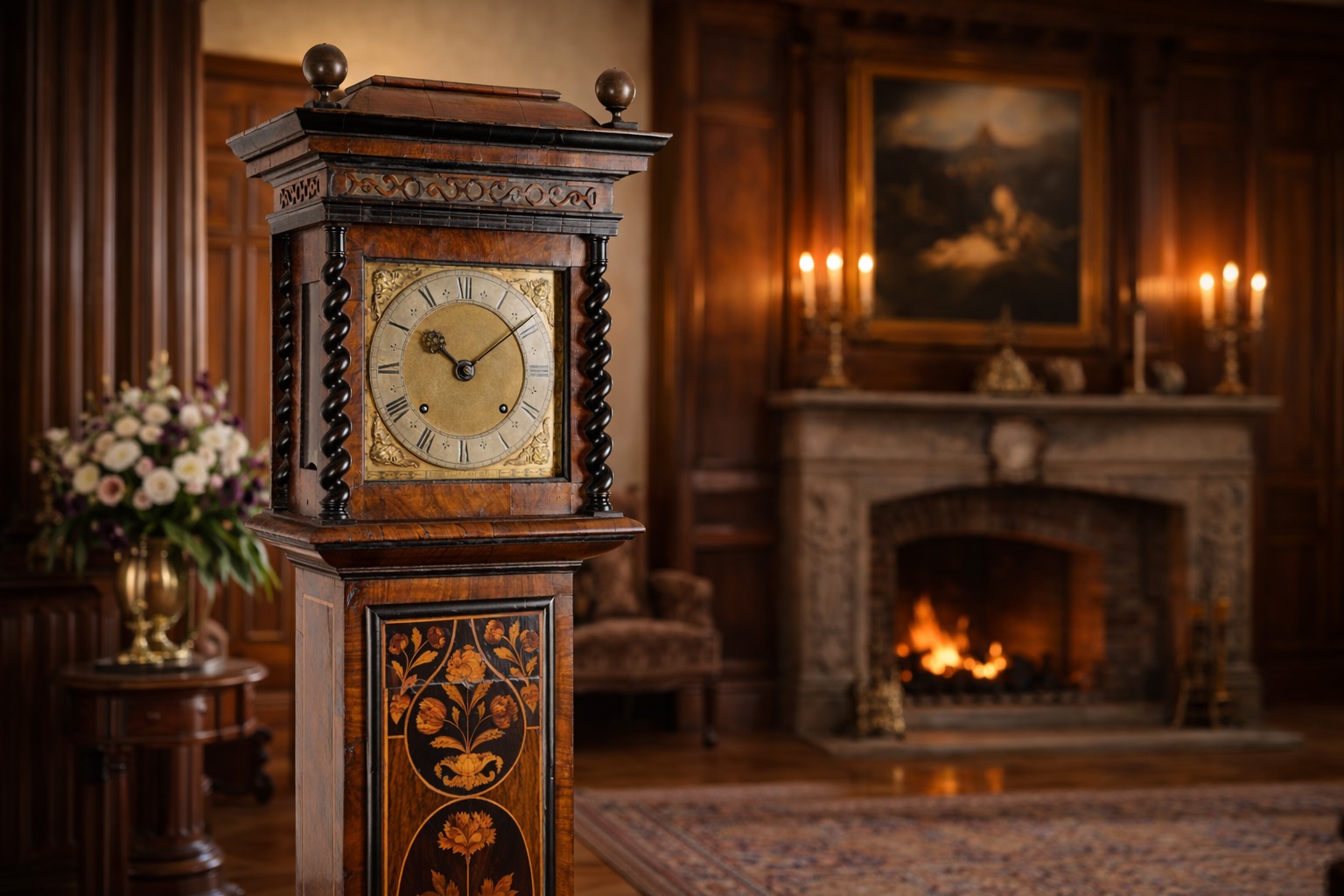 A Timepiece of Triumph
