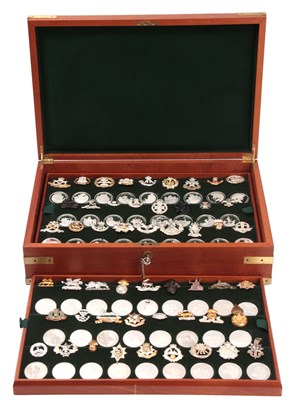 Lot 197 - A LIMITED EDITION OF 52 PROOF FINISH STERLING...