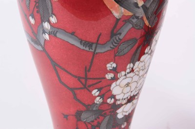 Lot 136 - A PAIR OF LATE 19TH CENTURY JAPANESE CLOISONNE...