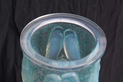 Lot 25 - RENE` LALIQUE A GOOD EARLY 20TH CENTURY FRENCH...