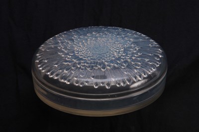 Lot 27 - LALIQUE FRANCE AN EARLY 20TH CENTURY...