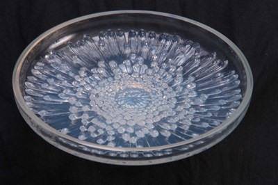 Lot 27 - LALIQUE FRANCE AN EARLY 20TH CENTURY...