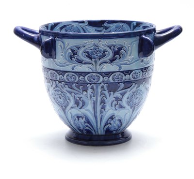 Lot 36 - AN IMPRESSIVE JAS. MACINTYRE FLORIAN WARE...