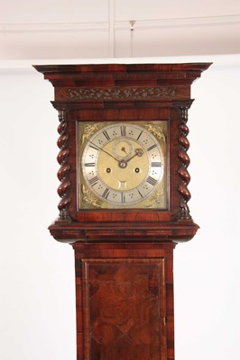 Lot 892 - JOSEPH KNIBB, LONDINI FECIT A LATE 17th...