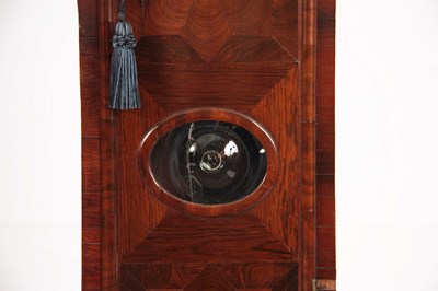 Lot 892 - JOSEPH KNIBB, LONDINI FECIT A LATE 17th...