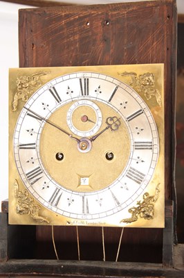 Lot 892 - JOSEPH KNIBB, LONDINI FECIT A LATE 17th...