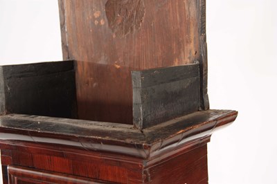 Lot 892 - JOSEPH KNIBB, LONDINI FECIT A LATE 17th...