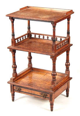 Lot 968 - LAMB, MANCHESTER A LATE 19TH CENTURY ARTS AND...