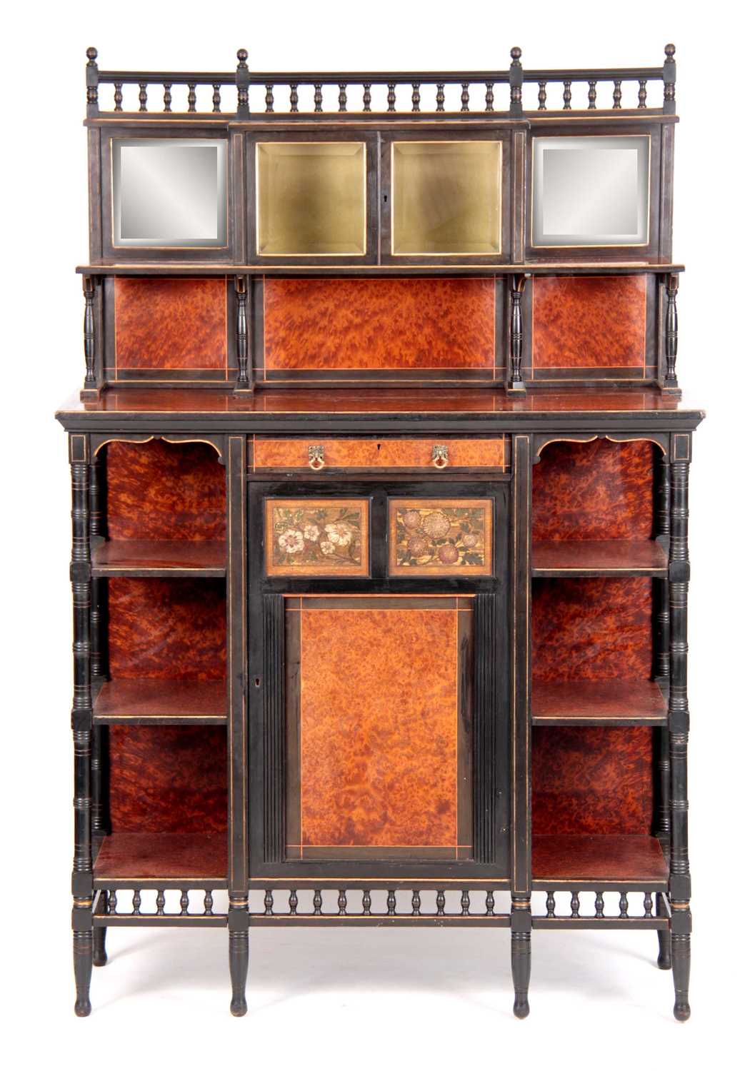 Lot 973 - LAMB & SONS, MANCHESTER, A LATE 19TH CENTURY...