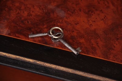 Lot 973 - LAMB & SONS, MANCHESTER, A LATE 19TH CENTURY...