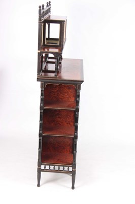 Lot 973 - LAMB & SONS, MANCHESTER, A LATE 19TH CENTURY...