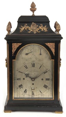 Lot 1018 - SAMUEL TOULMIN, STRAND, LONDON. A FINE GEORGE...