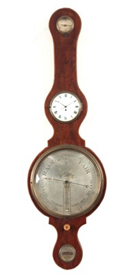 Lot 1027 - FRANCIS WEST. LONDON. A GEORGE III FIGURED...