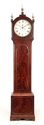 Lot 1038 - BARRAUD, CORNHILL, LONDON A REGENCY FIGURED...
