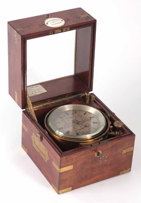 Lot 1040 - WHYTE, THOMSON & CO. GLASGOW. A LATE 19th...