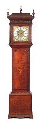Lot 1046 - SAMUEL CHEETHAM, MIDDLETON. A MID 18th CENTURY...