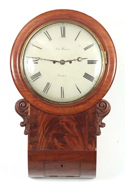Lot 1049 - JOHN HARRISON, LIVERPOOL. A MID 19th CENTURY...