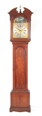 Lot 1055 - JOHN WYLDE, NOTTINGHAM. A MID 18th CENTURY...