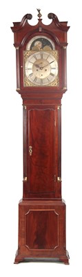 Lot 1070 - WILLIAM DAVIES. CHESTER. A LATE 18th CENTURY...