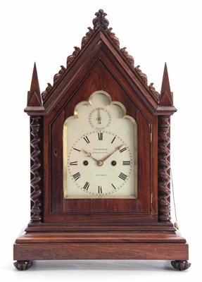 Lot 1071 - FRODSHAM, GRACECHURCH ST. LONDON A MID 19th...