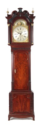 Lot 1083 - THOMAS RICHARDSON, WEVERHAM. A GEORGE III...
