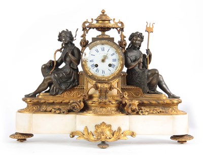 Lot 1100 - MAX H. STOPP. PARIS. A LATE 19th CENTURY...