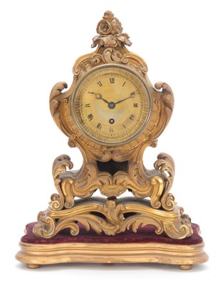 Lot 1105 - RAINGO FRERES a PARIS. A MID 19th CENTURY...