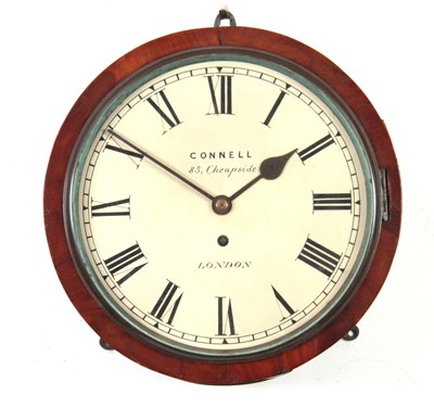 Lot 1107 - CONNELL, 83, CHEAPSIDE, LONDON. A MID 19th...