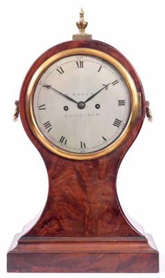 Lot 1110 - R GREEN EDINBURGH A LATE GEORGE III FIGURED...