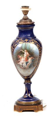 Lot 120 - AN IMPRESSIVE 19TH CENTURY ORMOLU MOUNTED...