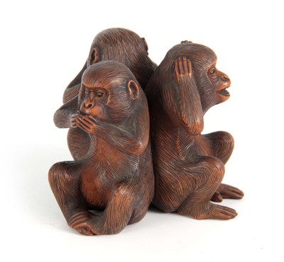 Lot 192 - A LATE 19TH CENTURY ORIENTAL FINELY CARVED...
