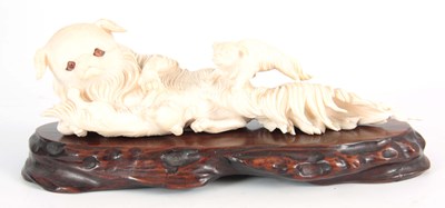 Lot 200 - A LATE 19TH / EARLY 20TH CENTURY CHINESE...