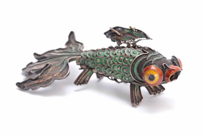 Lot 223 - A LATE 19TH EARLY 20TH CENTURY JAPANESE...