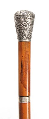 Lot 443 - A LATE 19TH CENTURY ANGLO INDIAN GENTLEMANS...