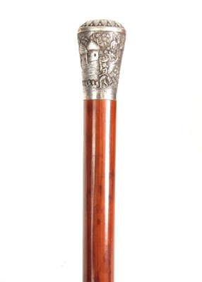 Lot 456 - A LATE 19th CENTURY MALACCA AND INDIAN SILVER...