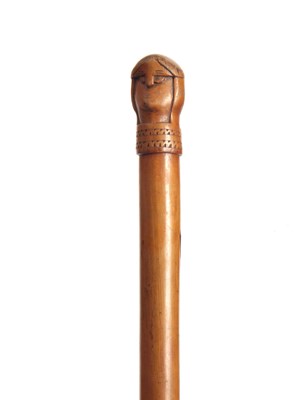 Lot 469 - AN EARLY 20TH CENTURY SCANDINAVIAN HARDWOOD...