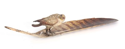 Lot 535 - ATT. TO FRANZ BERGMAN. A LATE 19th CENTURY...