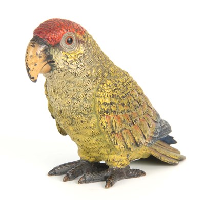 Lot 538 - ATT. TO FRANZ BERGMAN. A LATE 19th CENTURY...