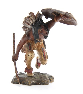 Lot 541 - FRANZ BERGMAN A LATE 19TH CENTURY AUSTRIAN...