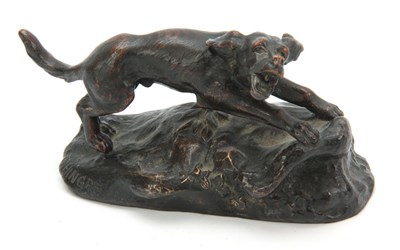 Lot 558 - AFTER LOUIS THEOPHILE HINGRE. A LATE 19th...