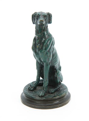 Lot 567 - AFTER ANTOINE-LOUIS BARYE. AN EARLY 20th...