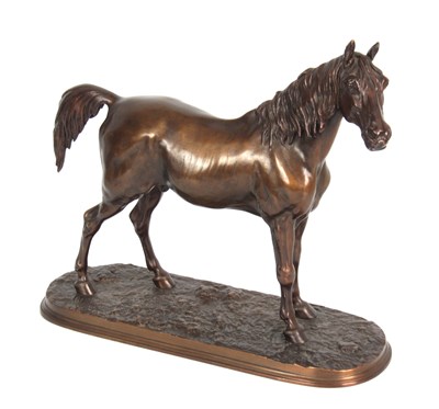 Lot 586 - AFTER P. J. MENE. AN EARLY 20th CENTURY...