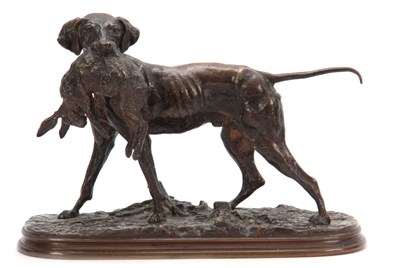 Lot 599 - AFTER PIERRE JULES MENE. AN EARLY 20th CENTURY...