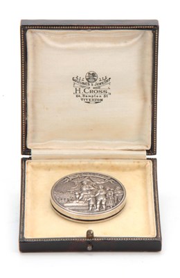 Lot 612 - DANIEL HOCKHINGER, AUGSBURG. A RARE 18TH...