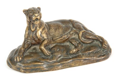 Lot 620 - AFTER PAUL EDOUARD DELABRIERRE. A LATE 19th...