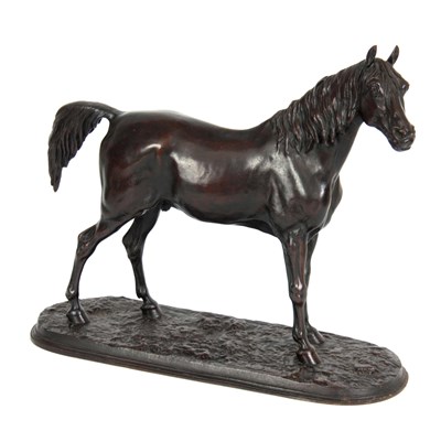 Lot 634 - AFTER P. J. MENE. AN EARLY 20th CENTURY...