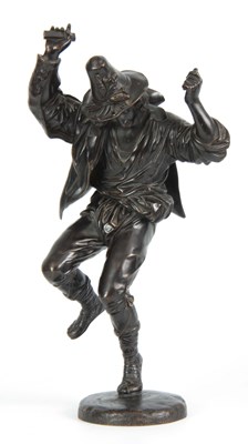 Lot 689 - AFTER JEAN-JACQUES FEUCHERE. A LATE 19th...