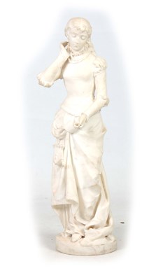 Lot 695 - LEOPOLD BRACONY (1892-1926) AN EARLY 20TH...
